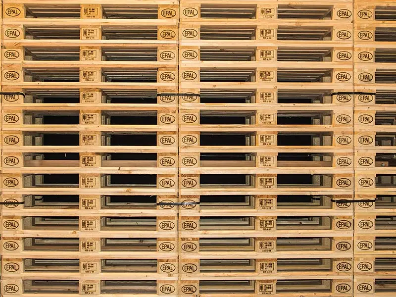 Euro Palet İmalatı