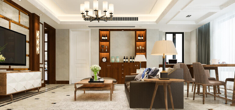 Kaplama ve Döşeme Hizmetleri