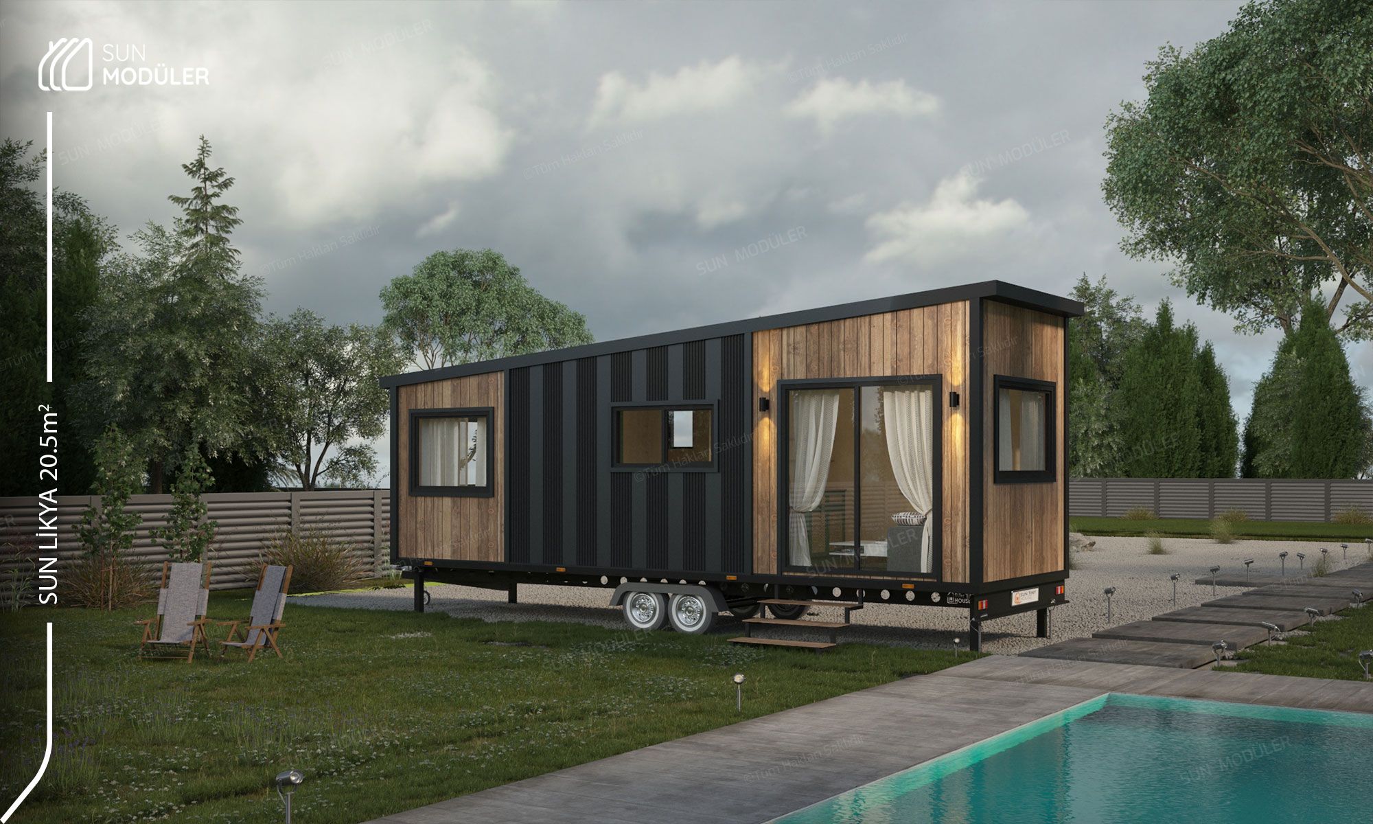 Tiny House Projelerimiz