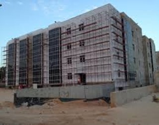 LİBYA-BİNGAZİ LEH HOSPİTAL TÜM İNCE İŞLER