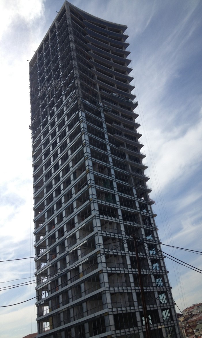 I TOWER BOMONTİ ŞİŞLİ