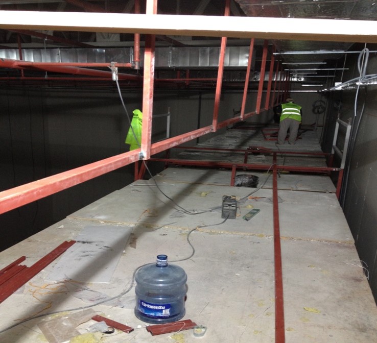 KÜTAHYA SERA AVM SİNEMA SALONLARI 