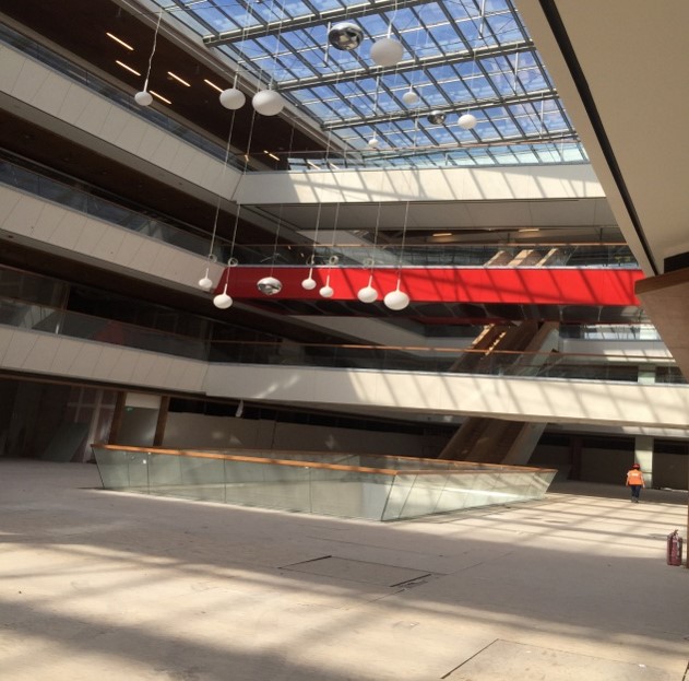 ATLASPARK AVM İSTANBUL-SULTANBEYLİ İNCE İŞLER