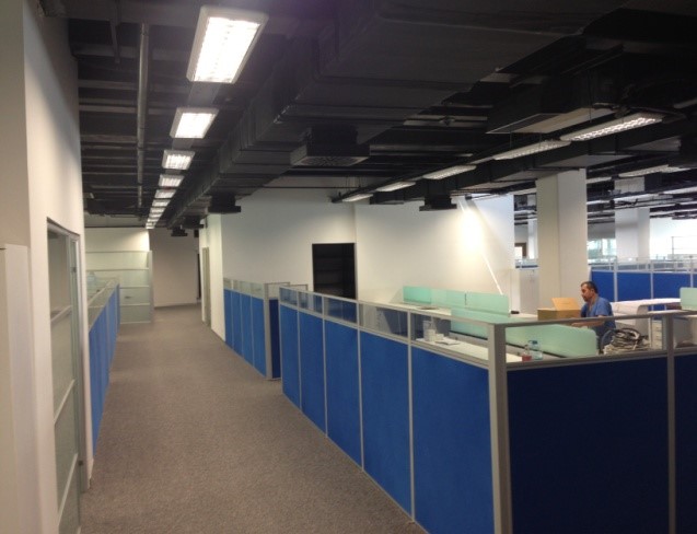 SAMSUNG TÜRKİYE GENEL MÜDÜRLÜK BİNASI